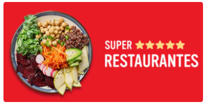 Super Restaurantes 5 estrelas